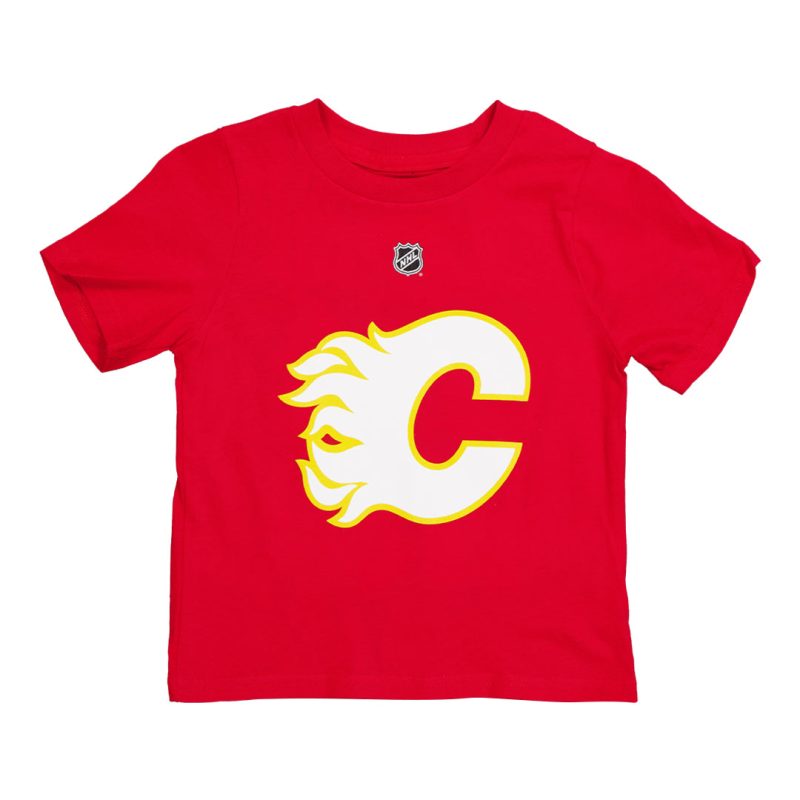 nhl kids toddler calgary flames tee tkachuk 19 hk5t1haadh01 flmtm 1