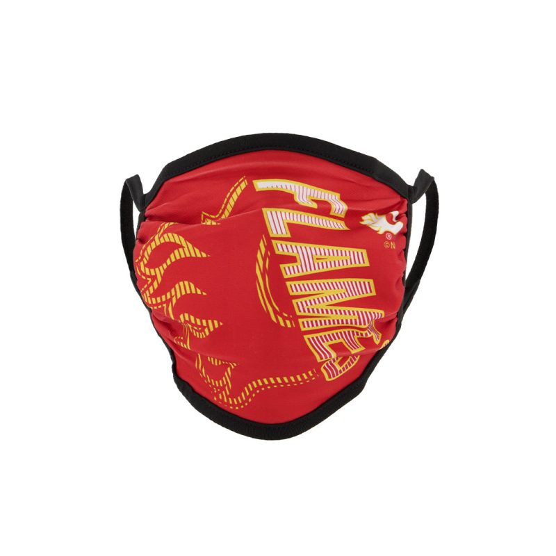 nhl kids youth calgary flames 3 pack face mask hk5bofefk flm 2