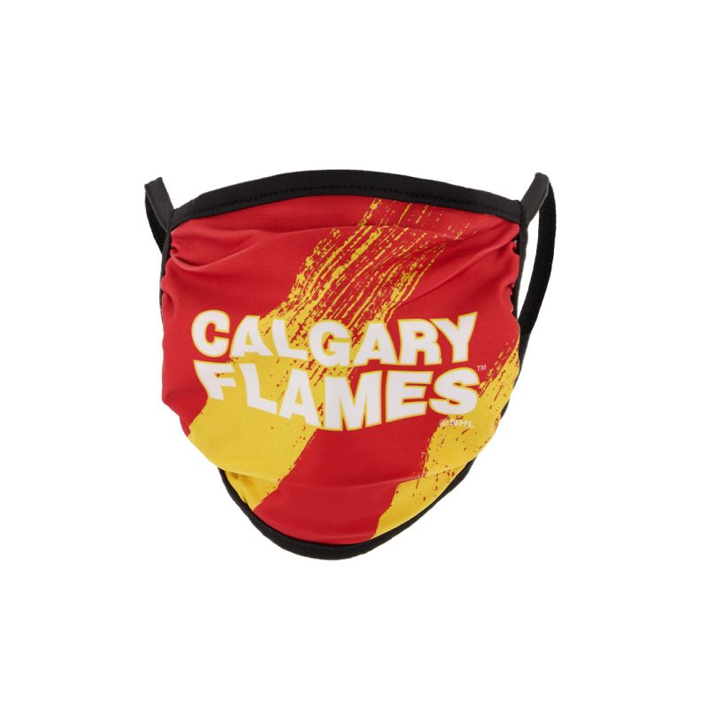 nhl kids youth calgary flames 3 pack face mask hk5bofefk flm 3