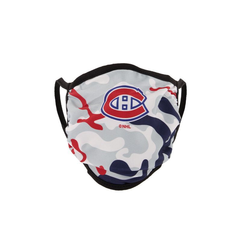 nhl kids youth montreal canadiens 3 pack face mask hk5bofefk cnd 1