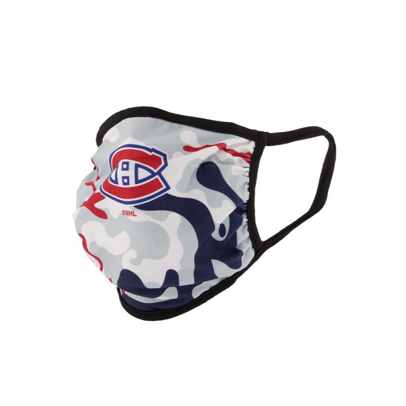 nhl kids youth montreal canadiens 3 pack face mask hk5bofefk cnd 2