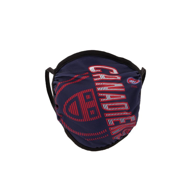 nhl kids youth montreal canadiens 3 pack face mask hk5bofefk cnd 3