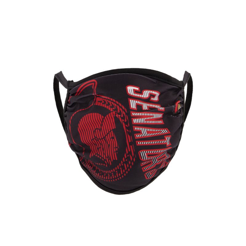 nhl kids youth ottawa senators 3 pack face mask hk5bofefk sen 1