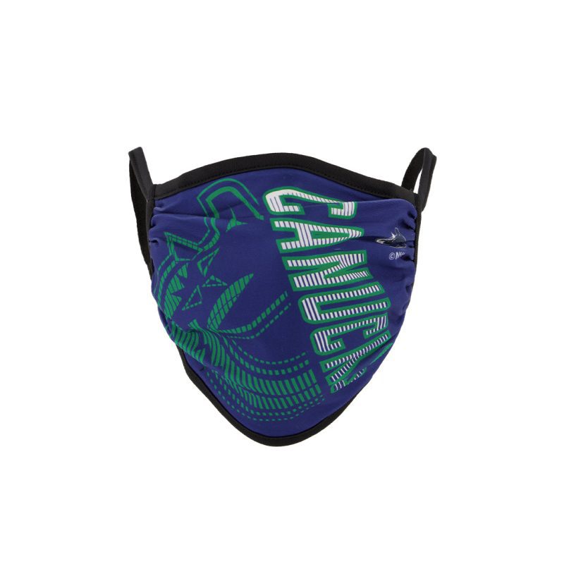 nhl kids youth vancouver canucks 3 pack face mask hk5bofefk cnk 3