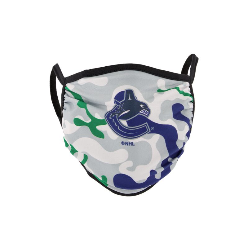 nhl kids youth vancouver canucks 3 pack face mask hk5bofefk cnk 5