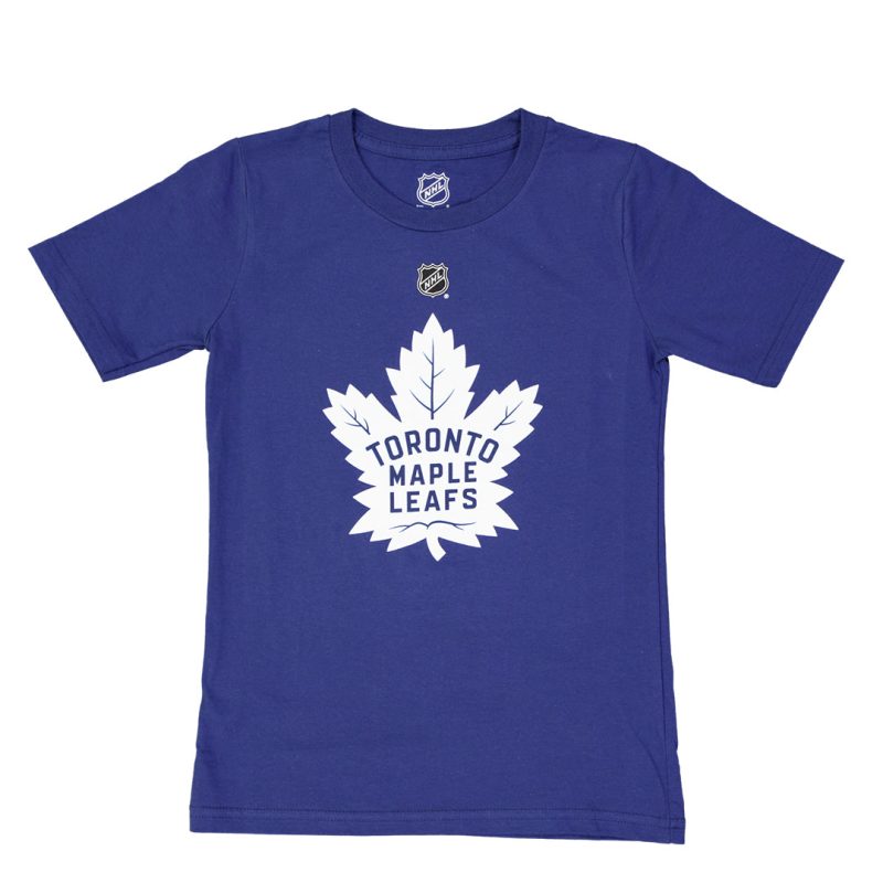 nhl kids junior leafs primary logo tee HK5B7MK99H01 MAP